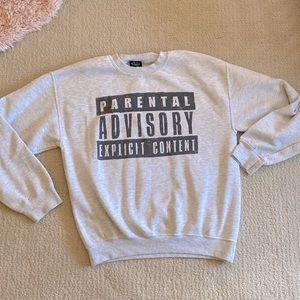 Crewneck Sweatshirt